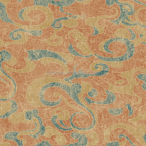 <span class=keywords><strong>Papier</strong></span> <span class=keywords><strong>peint</strong></span> vinyle décoratif de Studio, style chinois, avec motifs de <span class=keywords><strong>nuage</strong></span>, pour véranda, salon de thé - Product Image 4