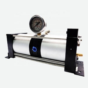 70L hava tankı ile yüksek basınçlı pnömatik hava takviye pompası hava amplifikatör sistemi - Product Image 1
