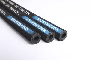 2SN น้ำมันทนสังเคราะห์ท่อยาง/ไฮดรอลิท่อ Stocklot SAE 100R2AT 5/16