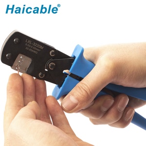 LX-3220M <span class=keywords><strong>Molex</strong></span> outils de sertissage Micro broches de connecteur avec capacité 0.03-0.52mm2 32-20AWG - Product Image 3