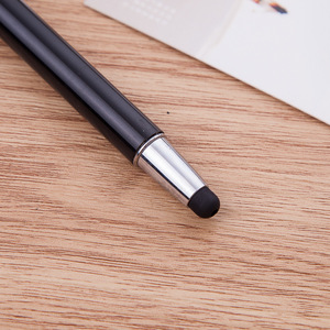 Venta al por mayor de alta calidad de Metal lápiz táctil <span class=keywords><strong>con</strong></span> logotipo personalizado luz Led y láser de Metal bolígrafo - Product Image 6