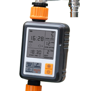 Hanci HCT-311 Elektronische Automatische Tuin Irrigatie Programma Sprinkler Controle Water Digitale Tuin Timer - Product Image 1