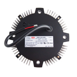Mean Well <span class=keywords><strong>HBG</strong></span>-<span class=keywords><strong>240</strong></span>-60A IP65 Io Réglable <span class=keywords><strong>240</strong></span> W 4A LED Conducteur 60 V - Product Image 1