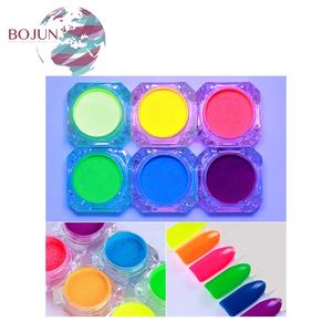 OEM/ODM Lieferant Glow In The Dark pigment Für Leucht Produkt, Luminophore Pulver, Luminophore Pigment - Product Image 2