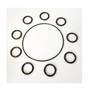 זין וכדורים עובש צפיפות גומי סיליקון O טבעת - Product Image 2