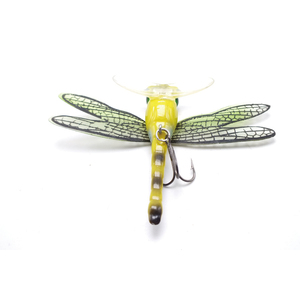 Insectes <span class=keywords><strong>leurre</strong></span> de pêche libellule en plastique dur <span class=keywords><strong>leurre</strong></span> de pêche - Product Image 2