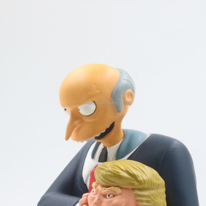 Nhà Máy directresin hình đúc nhựa polyester mô hình 3D in cá nhân figurine - Product Image 4