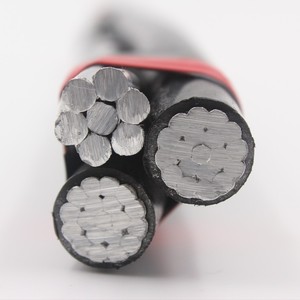 <span class=keywords><strong>ABC</strong></span> fabricante <span class=keywords><strong>de</strong></span> Cable eléctrico Cable <span class=keywords><strong>de</strong></span> alambre/0,6-1kV aislado Overhead Cable - Product Image 1