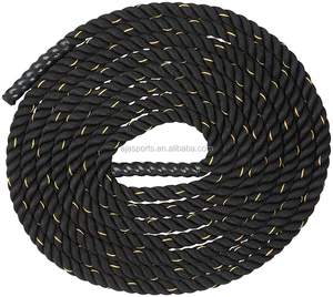 Pas cher <span class=keywords><strong>prix</strong></span> de sport personnalisé bataille corde 38mm corde de sisal pour la <span class=keywords><strong>formation</strong></span> - Product Image 1