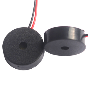 Calidad brillante Piezo alarma fuerte sonido Zumbador - Product Image 5