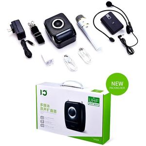 SHIDU S92 25 W Offre Spéciale bluetooth Sans Fil Amplificateur de Voix Pour <span class=keywords><strong>Professeur</strong></span> <span class=keywords><strong>Japonais</strong></span> - Product Image 1