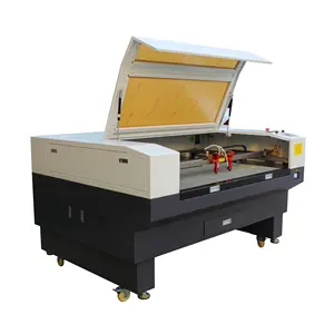 Machine à découper le cuir au laser selon la norme européenne 1390