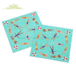 2026 Shanghai Eago Promos Microvezeldoek voor schermbeveiligers met aangepast ontwerp - Product Image 2