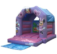 Minnie Mouse Bouncy Castle for Kids Party