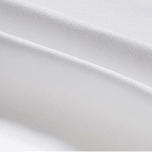 Draps de <span class=keywords><strong>lit</strong></span> en coton uni, tissage uni, 40 fils, 200 fils/cm² - Product Image 4