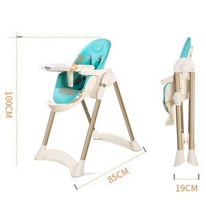 Portátil bebé sentado de plástico <span class=keywords><strong>silla</strong></span> de bebé <span class=keywords><strong>Silla</strong></span> de alimentación - Product Image 2