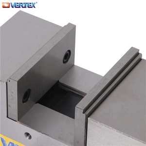 Etau de précision MC Power VMC-160HV de VERTEX VISE, <span class=keywords><strong>étau</strong></span> <span class=keywords><strong>hydraulique</strong></span> de précision CNC, pince pour machine-outil - Product Image 5