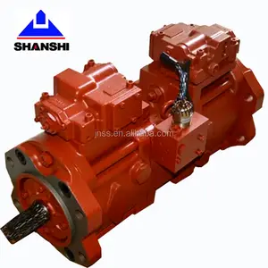 EC135 EW130 hydraulische Pumpe für Volvo Bagger k3v63dt Pumpe EC140W EC140 Haupttumpe P/N VOE 14371391