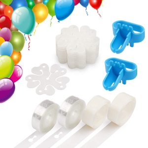 Globo decoración Kit <span class=keywords><strong>de</strong></span> para Arch Garland 32Ft globo cinta <span class=keywords><strong>de</strong></span> 20 Clip <span class=keywords><strong>de</strong></span> la flor para boda fiesta cumpleaños <span class=keywords><strong>de</strong></span> bebé ducha - Product Image 1