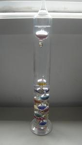 <span class=keywords><strong>Thermomètre</strong></span> <span class=keywords><strong>Galileo</strong></span> décoratif verre <span class=keywords><strong>thermomètre</strong></span> - Product Image 2