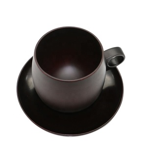 <span class=keywords><strong>Tasse</strong></span> à thé artisanale <span class=keywords><strong>en</strong></span> <span class=keywords><strong>bois</strong></span> de Jujube japonais classique, <span class=keywords><strong>tasse</strong></span> à café de 250 ml - Product Image 6