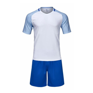 2018-19 new season soccer jersey customized best selling Football Kit wholesale price - Product Image 6