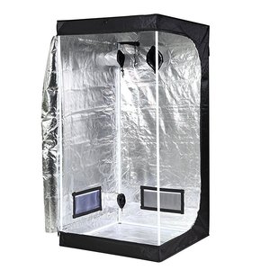 <span class=keywords><strong>Tente</strong></span> <span class=keywords><strong>de</strong></span> <span class=keywords><strong>culture</strong></span> D'intérieur Hydroponique Chambre Propagation Haute Réfléchissant 600D oxford Plante - Product Image 3