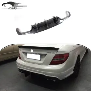 Find Durable, Robust w204 c300 carbon fiber rear diffuser for all