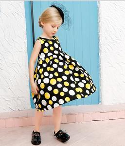 2016 <span class=keywords><strong>moda</strong></span> verano niño vestido con estilo del patrón de punto - Product Image 1