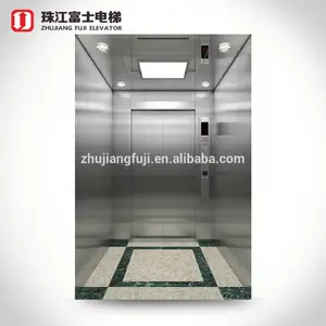 Vip Ile ZhuJiangFuJi Yolcu Asansör Kontrol Sistemi