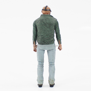 Figurines d'action personnalisées en plastique, fabrication OEM, vente en gros d'usine - Product Image 4