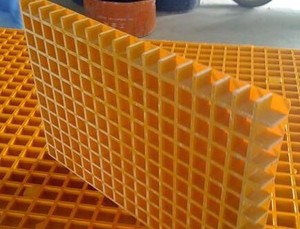 Renforcé passerelle en plastique caillebotis arbre bien <span class=keywords><strong>grille</strong></span> - Product Image 3
