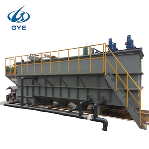 Tratamiento de aguas residuales de <span class=keywords><strong>los</strong></span> colonos de fabricación integrada de flotación de aire disuelto - Product Image 3