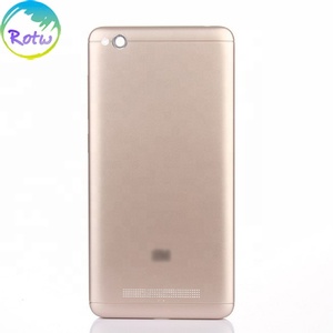 Bảng Điều Khiển Phía Sau OEM Pin Nắp Lưng Cho <span class=keywords><strong>Redmi</strong></span> <span class=keywords><strong>4A</strong></span> Vỏ Thay Thế Chính Hãng - Product Image 2