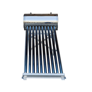 Système de <span class=keywords><strong>chauffage</strong></span> de l'eau domestique 80L certifié CE Offre Spéciale Application extérieure Chauffe-eau <span class=keywords><strong>solaire</strong></span> à tube sous vide - Product Image 3