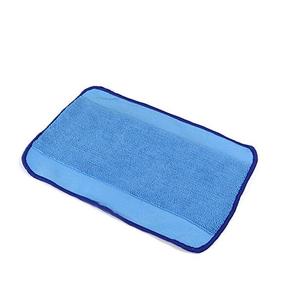 Lot de 3 chiffons de nettoyage en microfibre mixtes pour <span class=keywords><strong>robot</strong></span> <span class=keywords><strong>Braava</strong></span> 380 380t 320 Mint 4200 4205 5200 5200C, fabriqués dans le Guangdong - Product Image 4