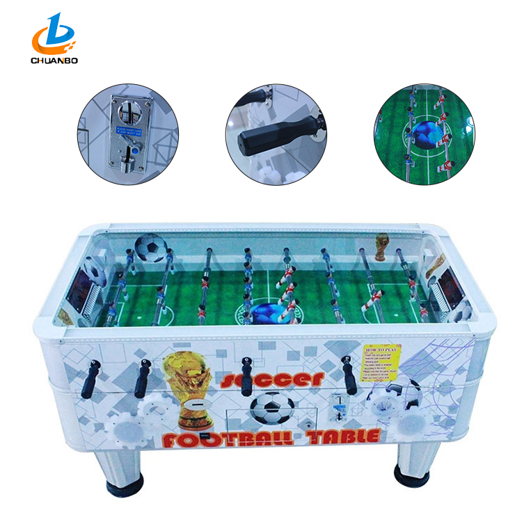 Мини Размер 3 фута foosball, детская игра, настольный футбол, футбольный стол