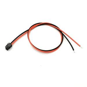 Ganze Ärmeln 12 v 6pin PCI-E Express 2 draht Bitcoin Mining Kabel - Product Image 2