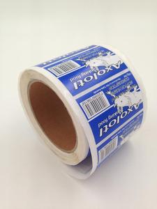 Custom perfecto botella mar las etiquetas de los alimentos congelados conservas envasado impermeable de la impresion de etiqueta - Product Image 4