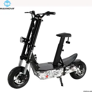 High quality standing fordable electric mobility scooter