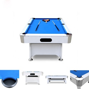 Vendite Calde popolari Americano Giochi Al Coperto di <span class=keywords><strong>Biliardo</strong></span> Snooker Tavolo Da <span class=keywords><strong>Biliardo</strong></span> Con Il Formato di Differenza Disponibile - Product Image 3