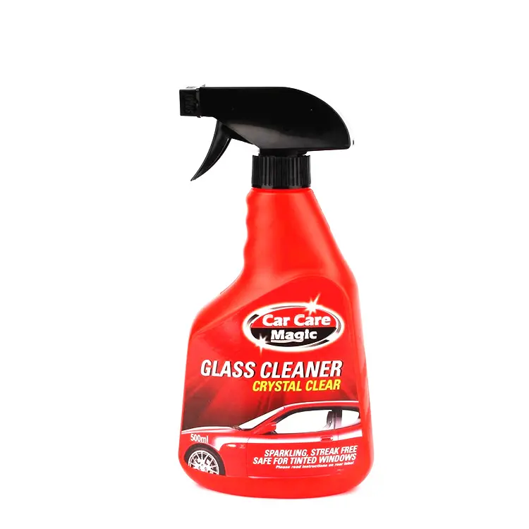 car care magic quick Anti-fog Glass Cleaner spray