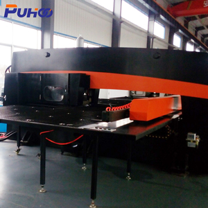 Không gỉ tấm đục lỗ amada cnc tháp pháo đấm máy giá danh sách - Product Image 5