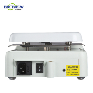 Laboratorio caliente mini placa con magnético auto <span class=keywords><strong>agitador</strong></span> proveedor - Product Image 6