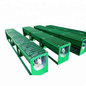 Transportador de tornillo <span class=keywords><strong>sin</strong></span> <span class=keywords><strong>fin</strong></span> para la perforación de gestión de residuos - Product Image 2