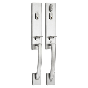 Usine OEM Mécanique <span class=keywords><strong>Porte</strong></span> Look Estampage En Acier Inoxydable 304 Panneau Serrure Poignée Serrure De <span class=keywords><strong>Porte</strong></span> - Product Image 1