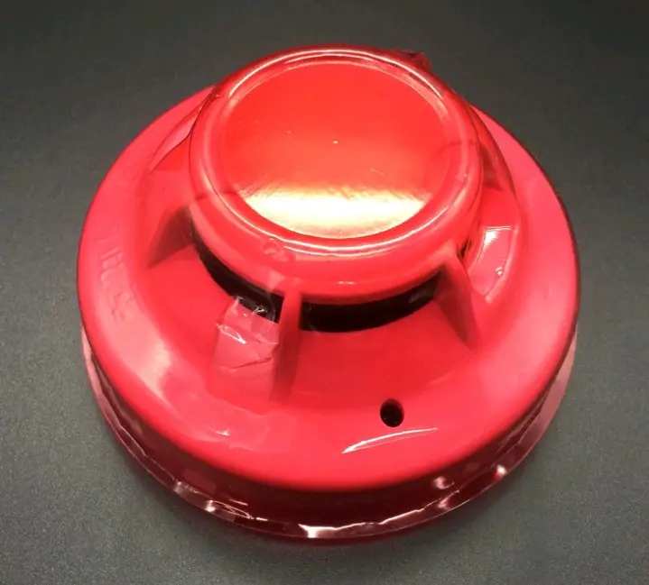高品質の有線従来型火災警報器煙探知器