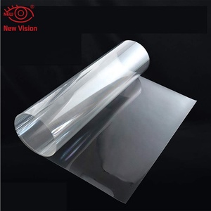 <span class=keywords><strong>Film</strong></span> transparent de protection de voiture de teinte de fenêtre cristalline anti-déflagrante de 90% Vlt - Product Image 3