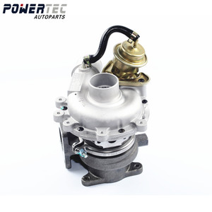 Powertec turbo RHF5 VJ33 VJ26 de VA430013 WL84 VB430013 W84.13.700L 8971228843 para <span class=keywords><strong>MAZDA</strong></span> <span class=keywords><strong>MPV</strong></span> 115HP 2,5 TD motor J82Y 1996- - Product Image 4
