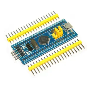 STM32F103C8T6 carte de développement STM32, microcontrôleur intégré ARM, carte d'expérimentation de petit système